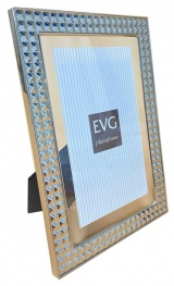Рамка EVG ONIX 10X15 E32 Срібна 10X15 E32 Silver